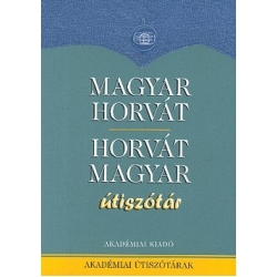 Magyar-horvát, horvát-magyar útiszótár